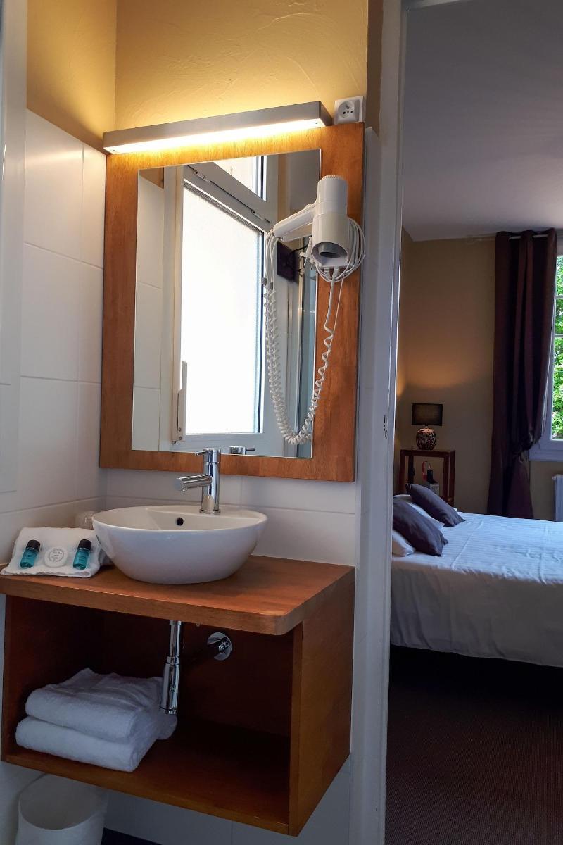 Hotel Le Grain De Sable Ares Eksteriør billede