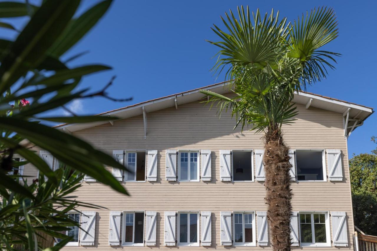 Hotel Le Grain De Sable Ares Eksteriør billede