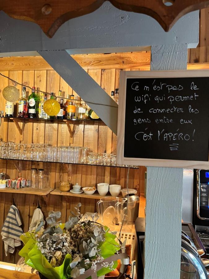 Hotel Le Grain De Sable Ares Eksteriør billede