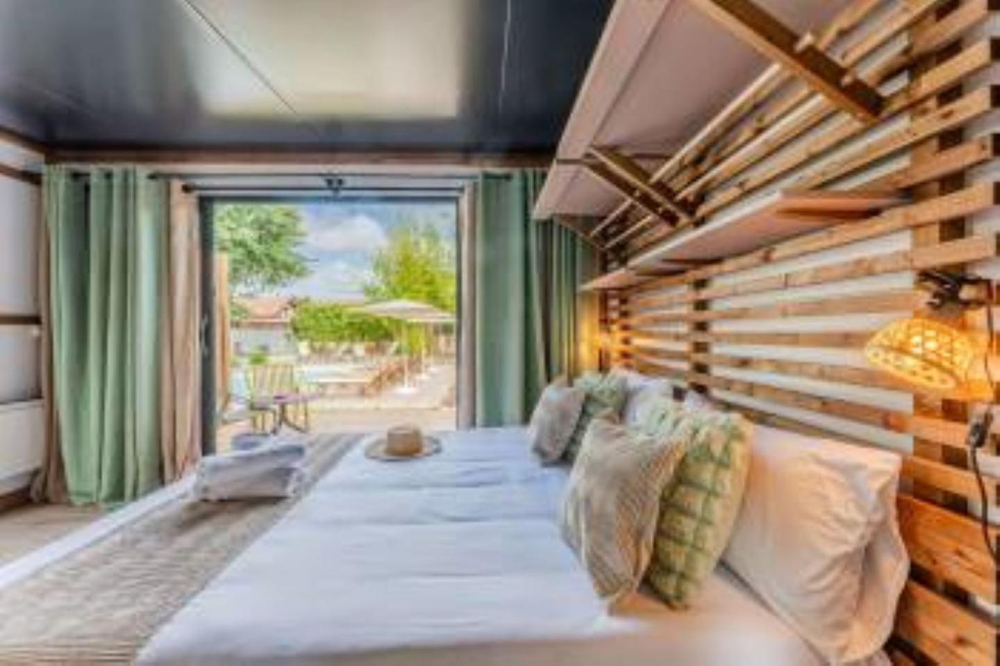 Hotel Le Grain De Sable Ares Eksteriør billede