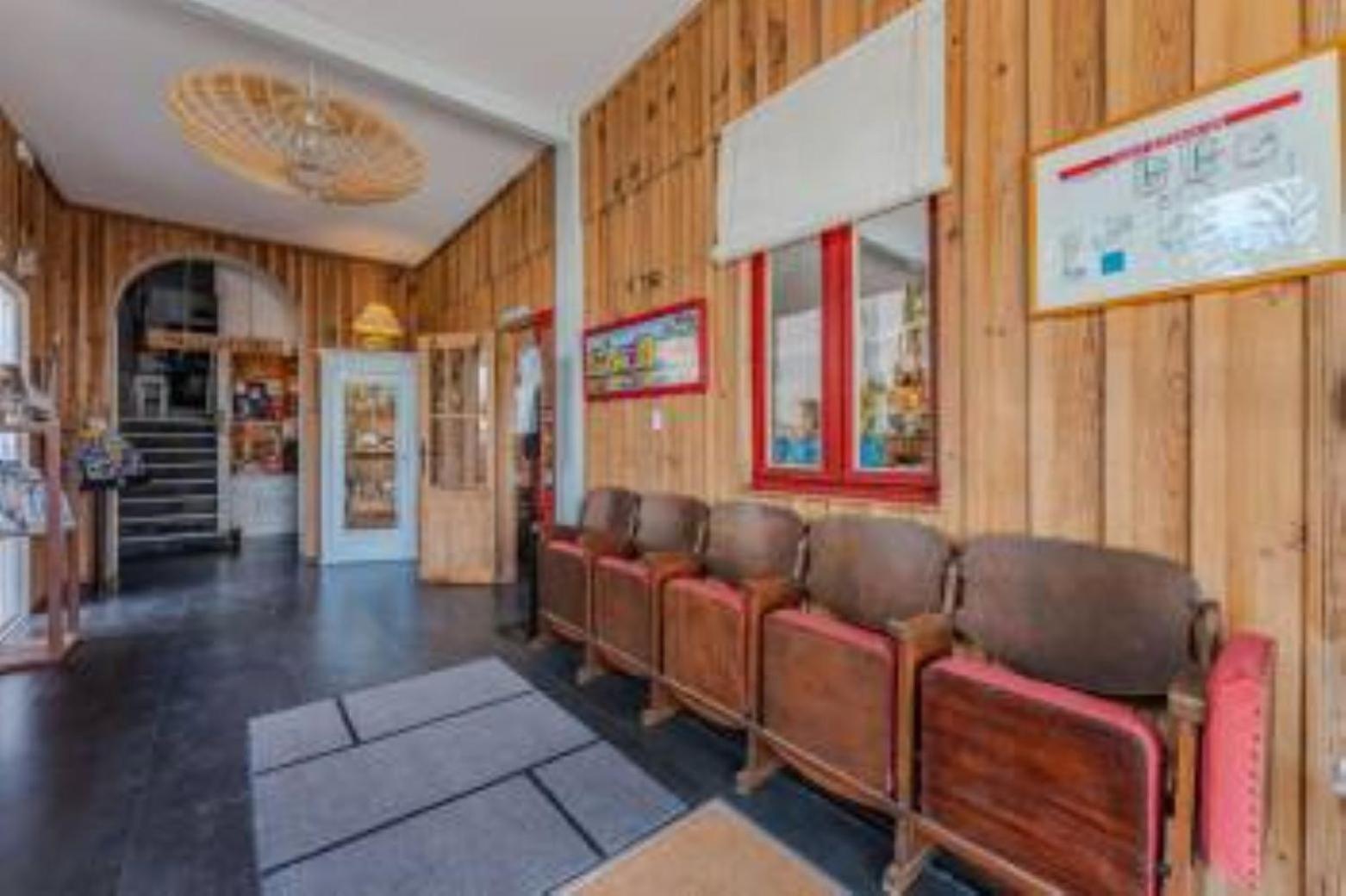 Hotel Le Grain De Sable Ares Eksteriør billede